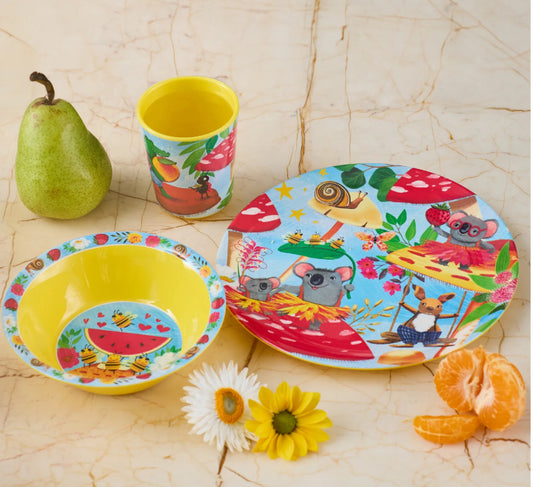 Cereal Bowl Bush Party CE-DH01