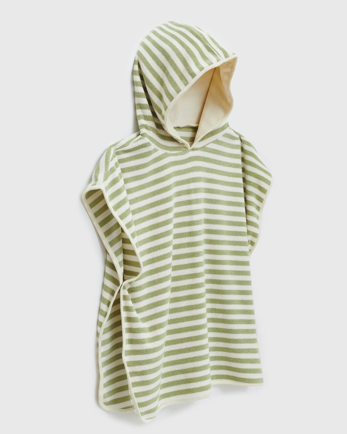 Kids Character Hooded Towel | Into the Wild Khaki