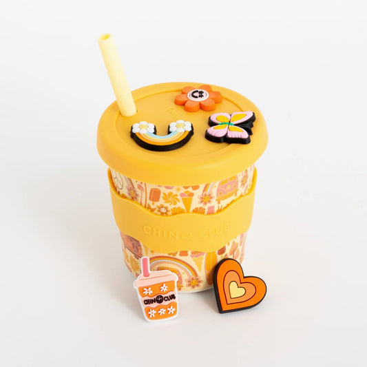 Chino Club Retro Charm Cup 8oz