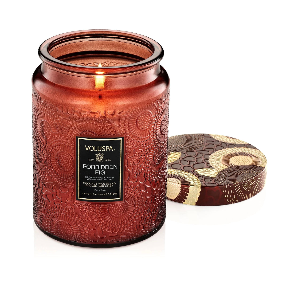 Voluspa Forbidden Fig Candle