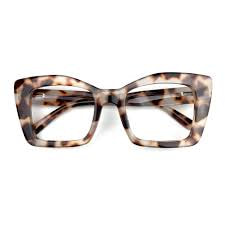 Captivated Eyewear Cleo Tortoiseshell