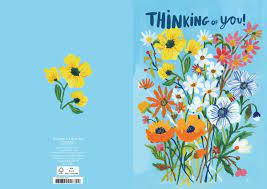 Roger La Borde Thinking Of You Caring Bouquet GC 2330