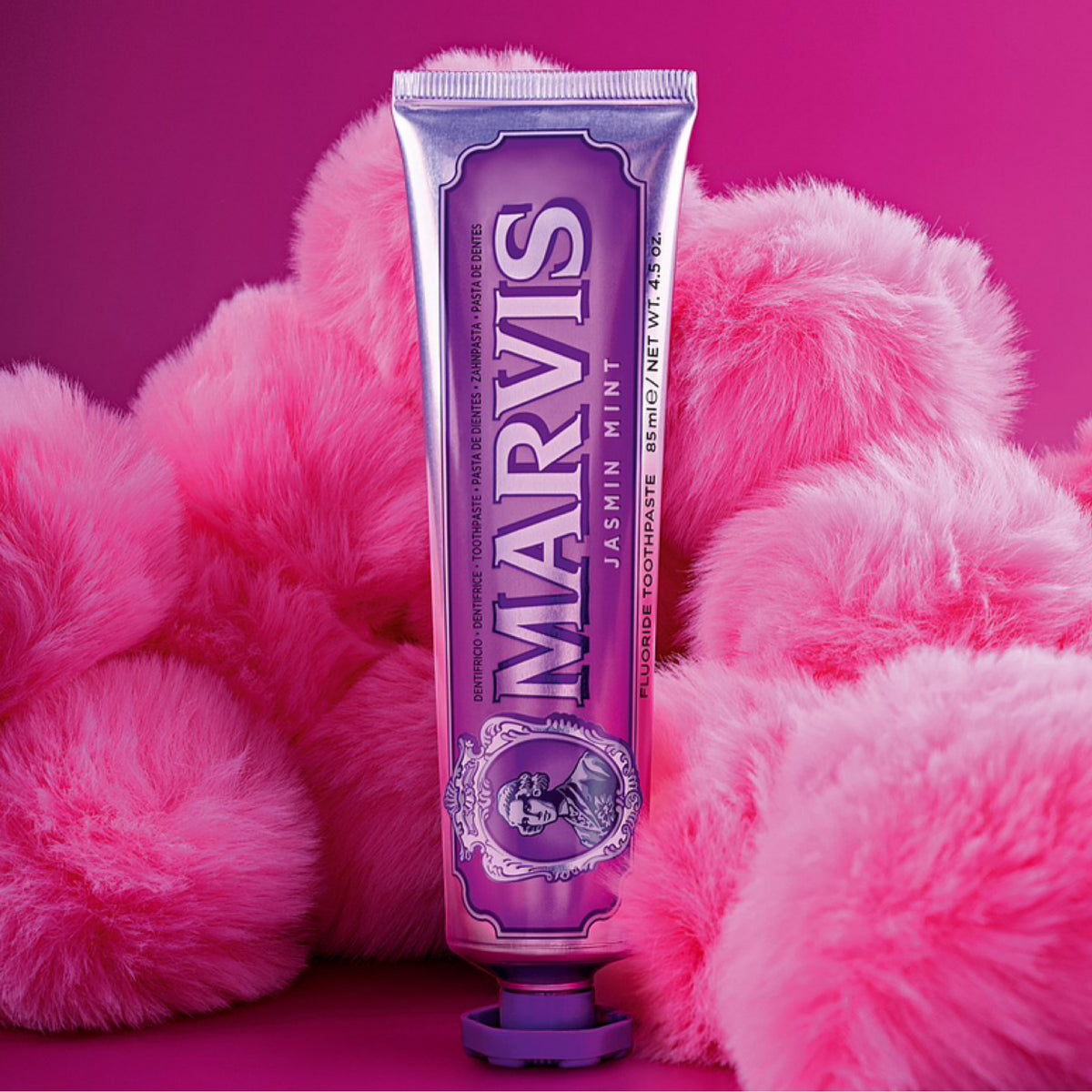 Marvis Zahnpasta Jasmin Minze