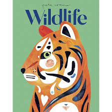 Wildlife book