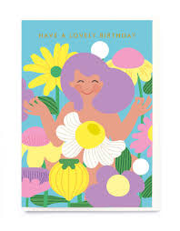 Noi - Zen Girl card CS004