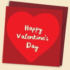 Happy Valentine’s Day