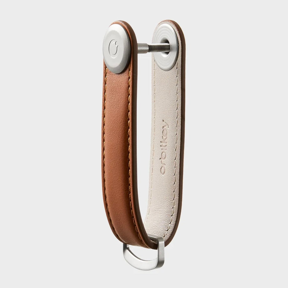 Orbitkey Key Organiser Leather - Various Colours