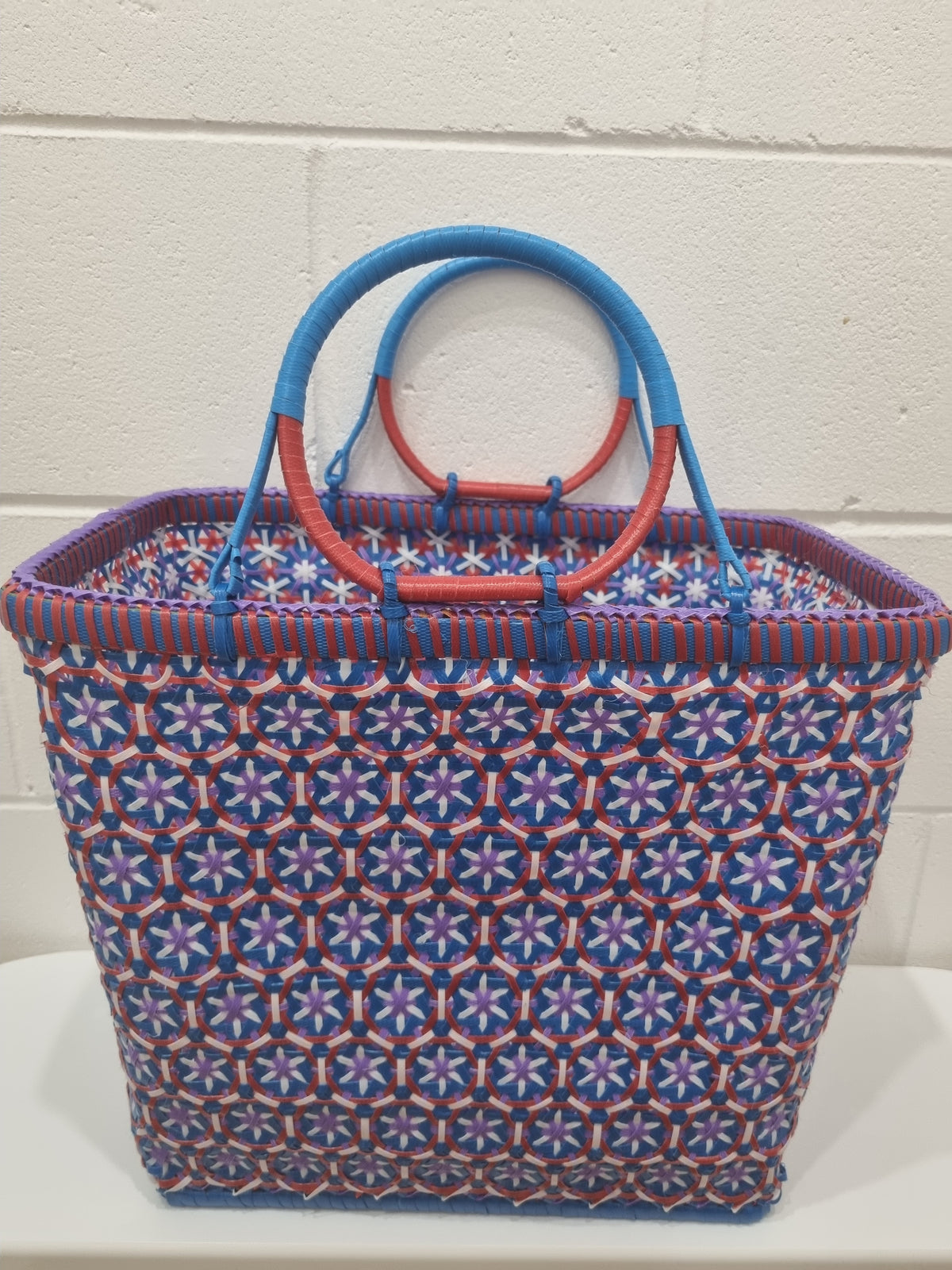 Mingalaba Belongil Large Basket