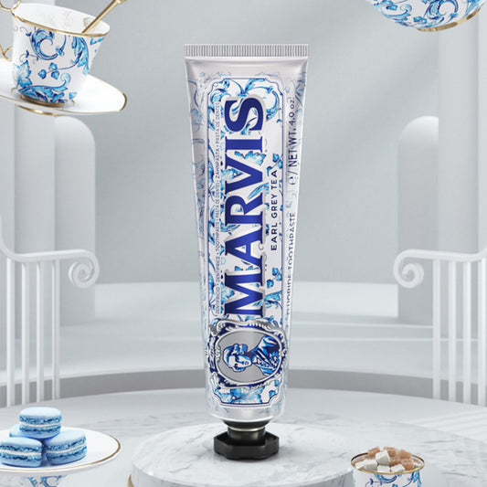 Marvis Toothpaste Earl Grey Tea 75mL