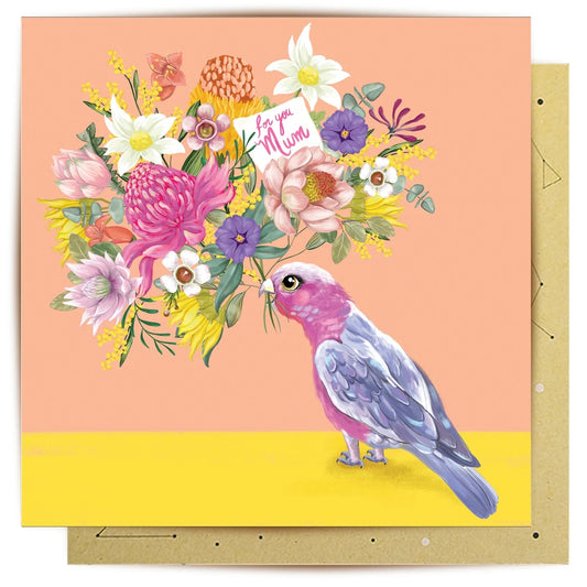 La La Land Galah Bouquet FC-LL776