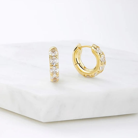 Hope Creolen Gold 7256