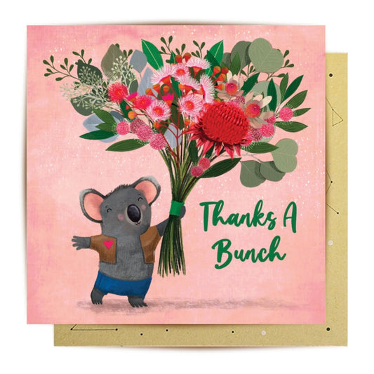 Koala Bouquet FC-DH04