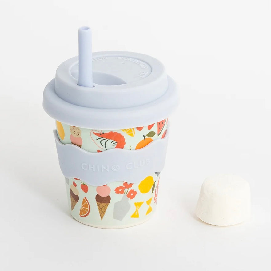 Chino Club Amalfi Babychino Cup 4oz