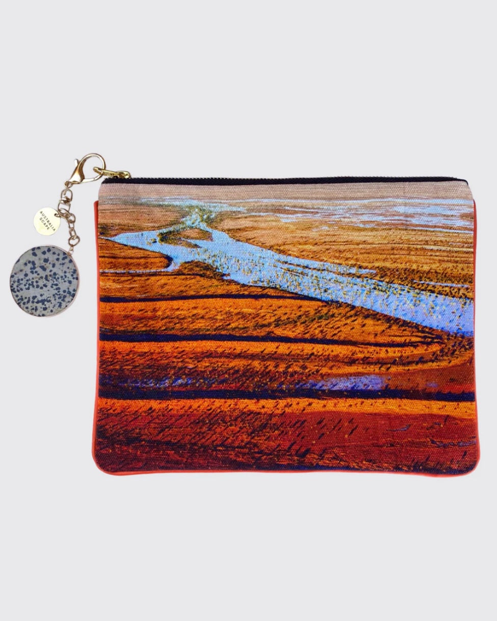 Australia Scape Clutch Simpson Desert