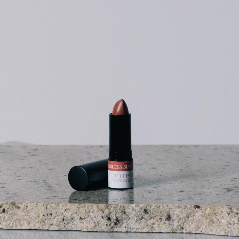 Eco Minerals Lippenstift – In 5 Farben erhältlich
