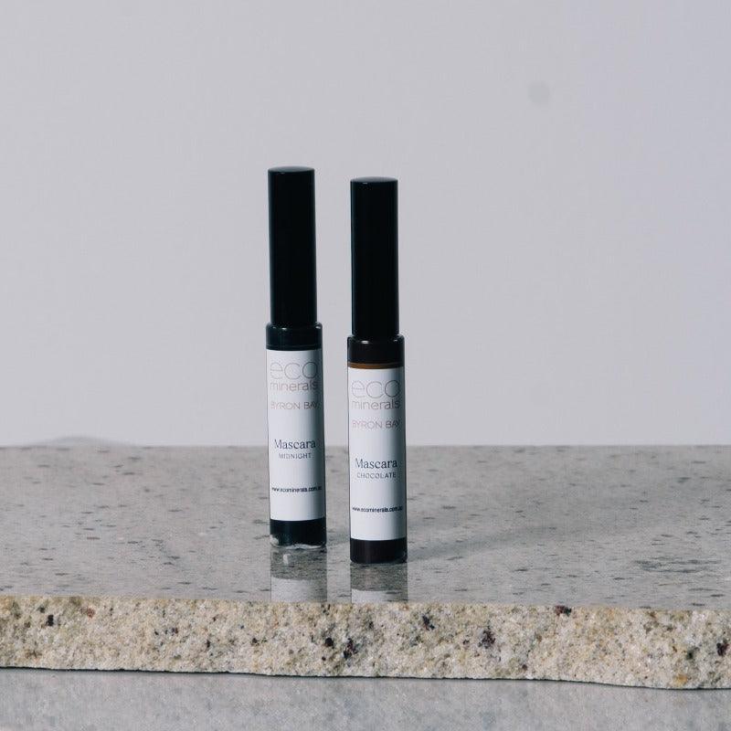 Eco Minerals Mascara - 2 Colours