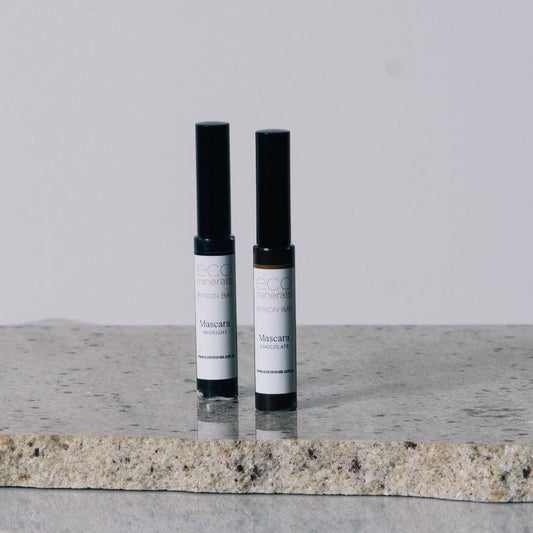 Eco Minerals Mascara - 2 Colours