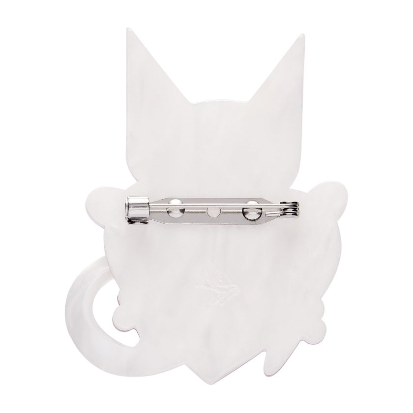 Erstwilder Kalila Kitty Brooch
