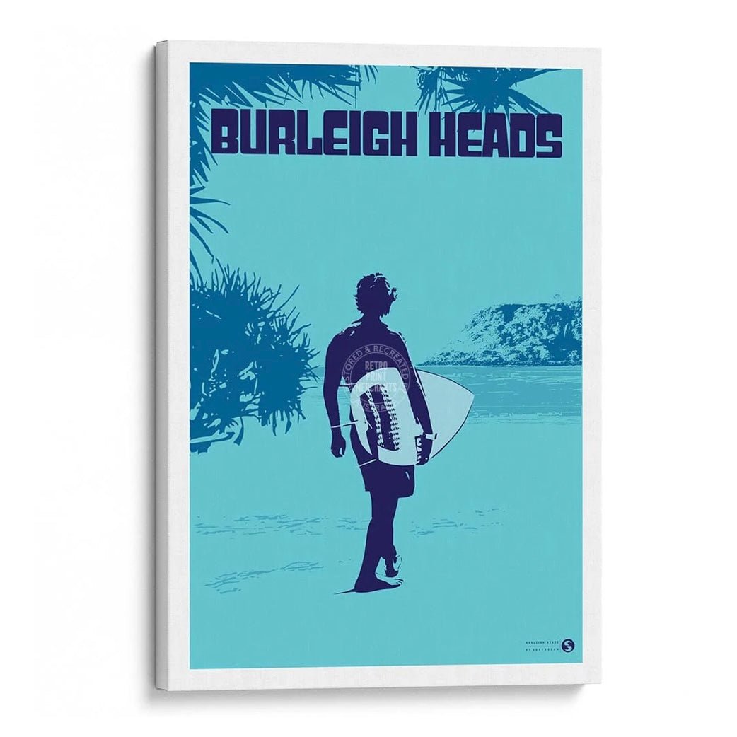 Retro Print Merchants Wall Prints