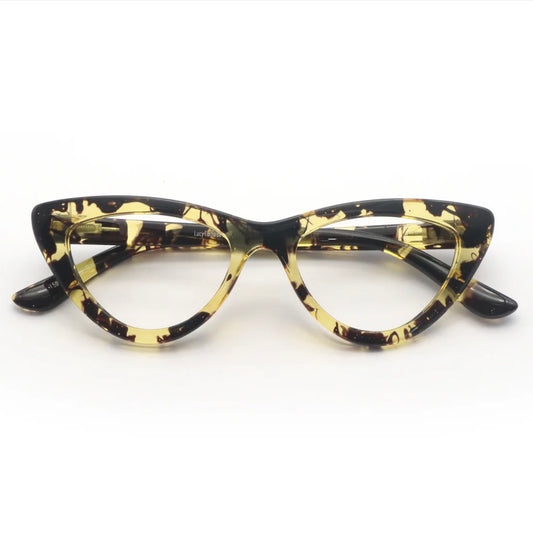Captivated Eyewear Lucy Tortoiseshell