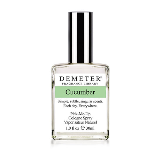 Cucumber Cologne Spray (unisex)