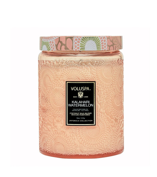 Voluspa Kalahari Watermelon Candle Various Sizes