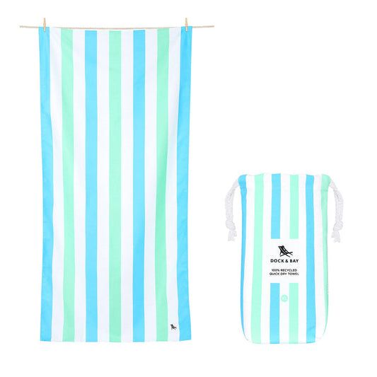 Dock and Bay Quick Dry Towel - Endless Days