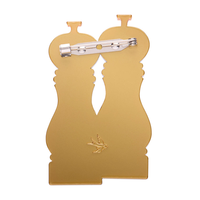 Erstwilder Seasoned to Perfection Brooch