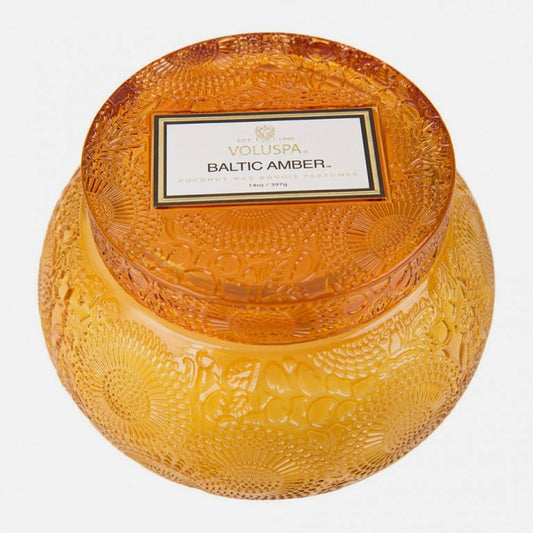 Voluspa Baltic Amber Candle 397g