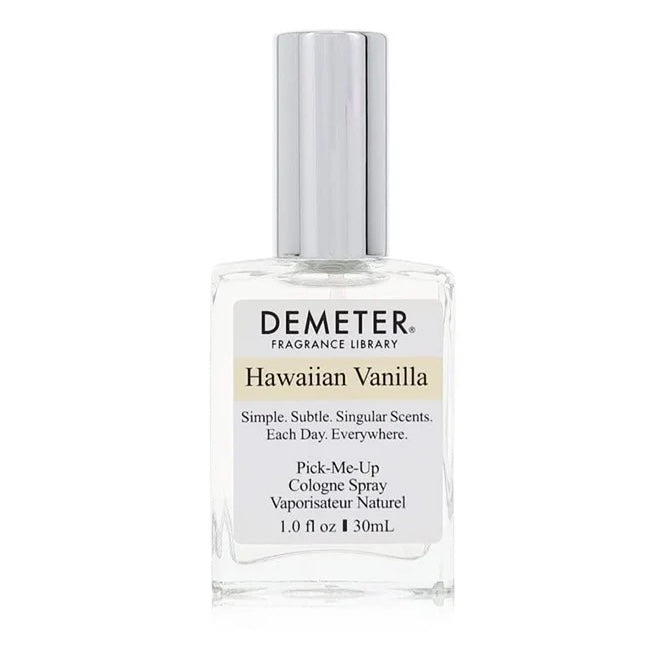 Hawaiian Vanilla Cologne Spray (unisex)