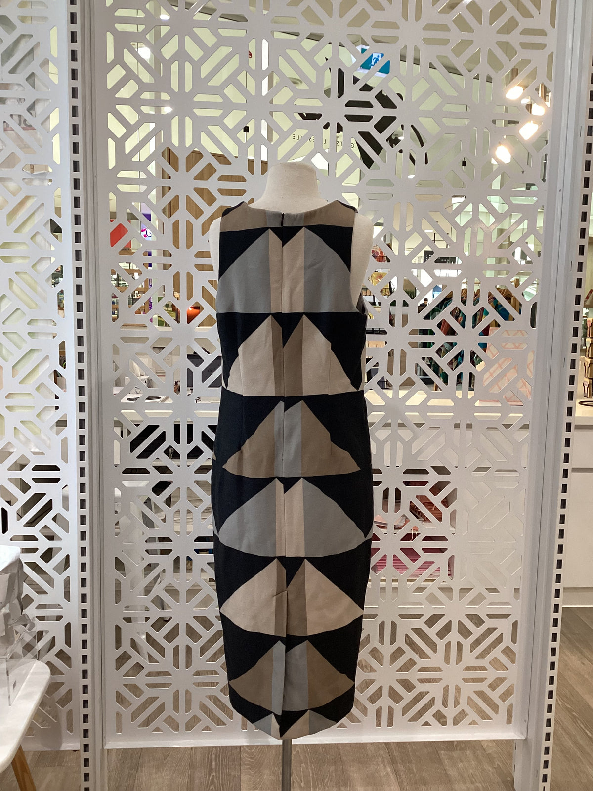 ME307 Mara Hoffman Triad Stone Dress size 10