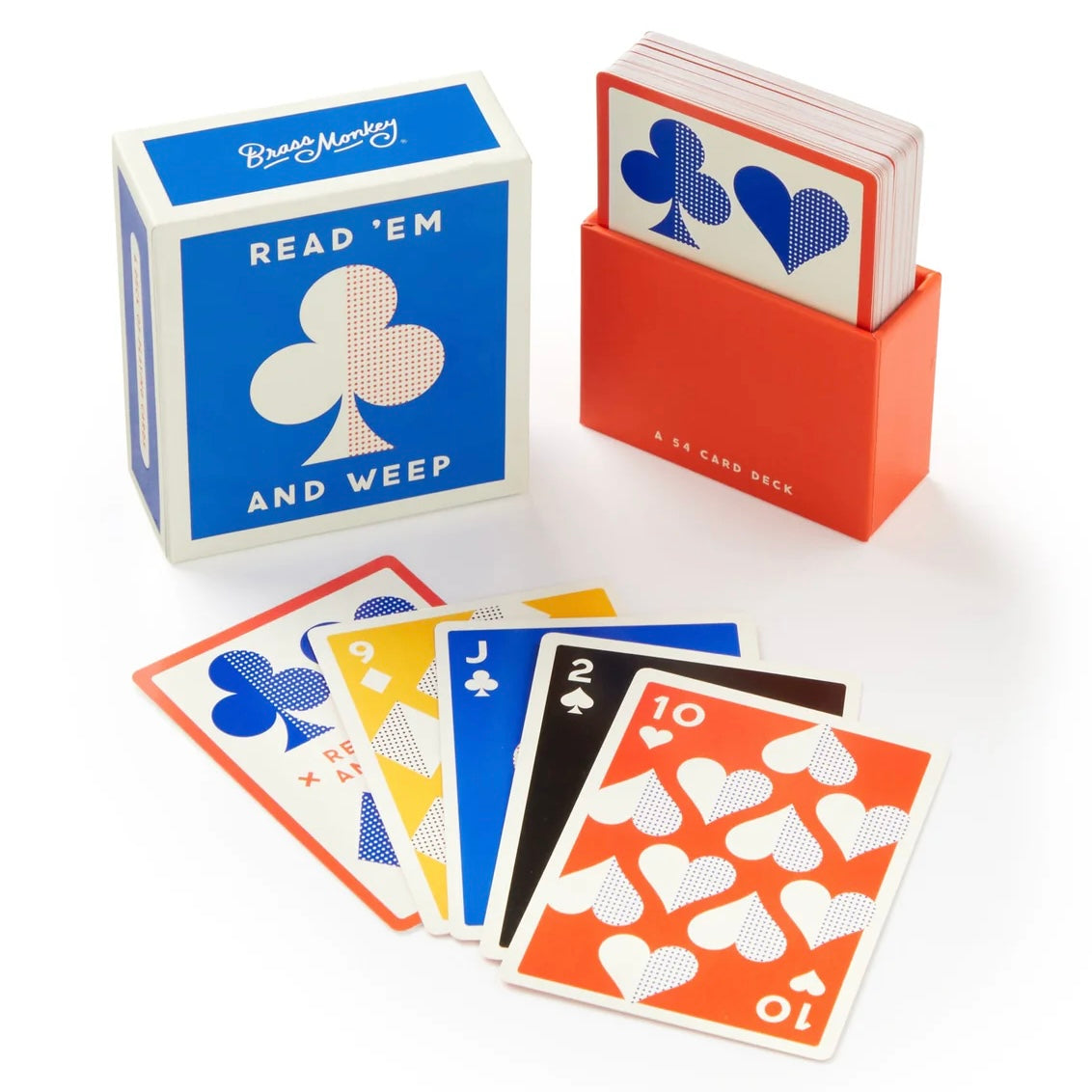Read Em and Weep Cards