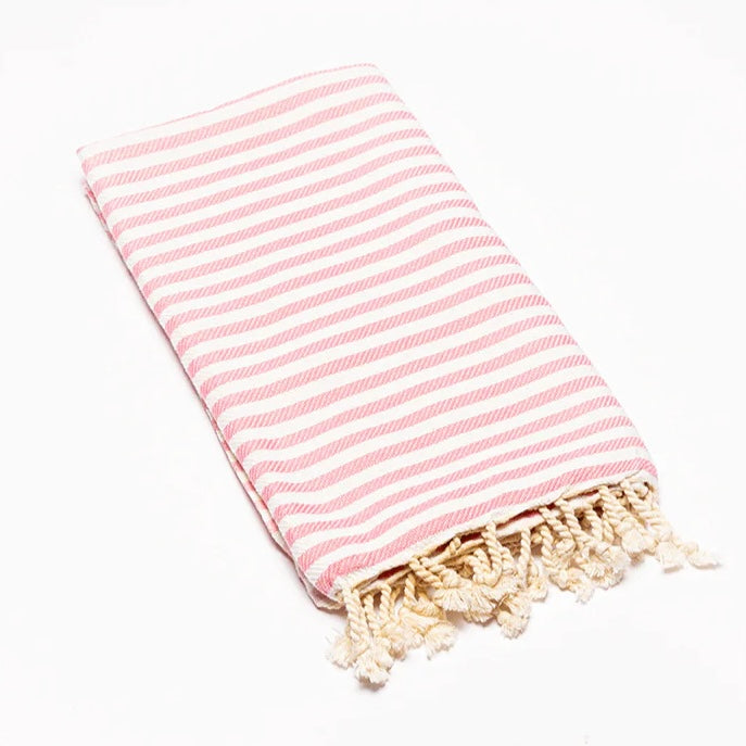 Mediterranean Turkish Towels - 6 colours