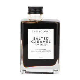 Tasteology Salted Caramel Syrup