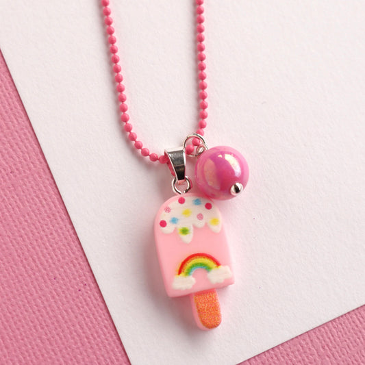 Ice Cream Necklace