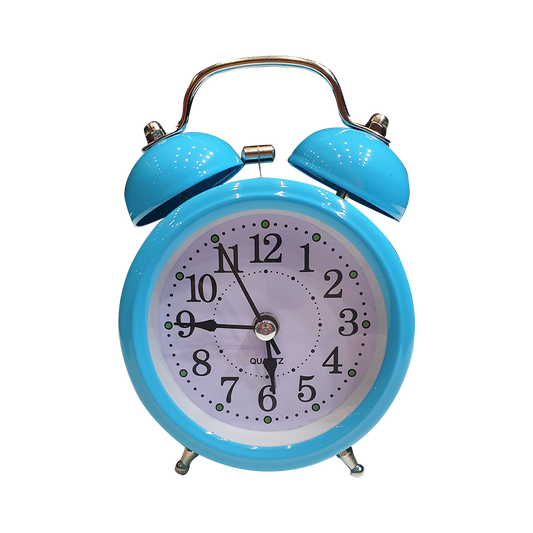 Alarm Clock Small - Available in 3 Colours