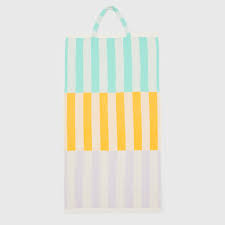 Beach Towel 2-in-1 Tote Bag | Rio Sun Multi