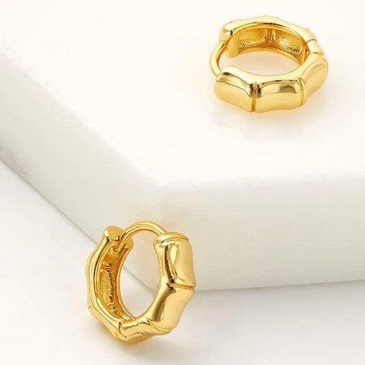Tamara Huggie Gold 6424