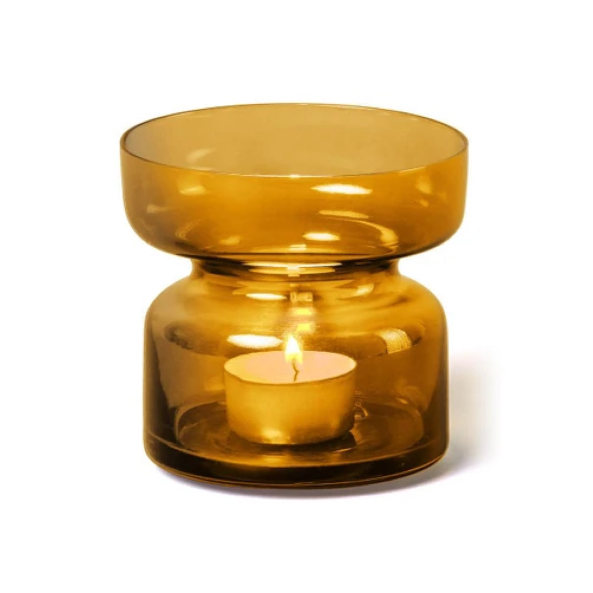 Aery Copenhagen Kerzenhalter Amber