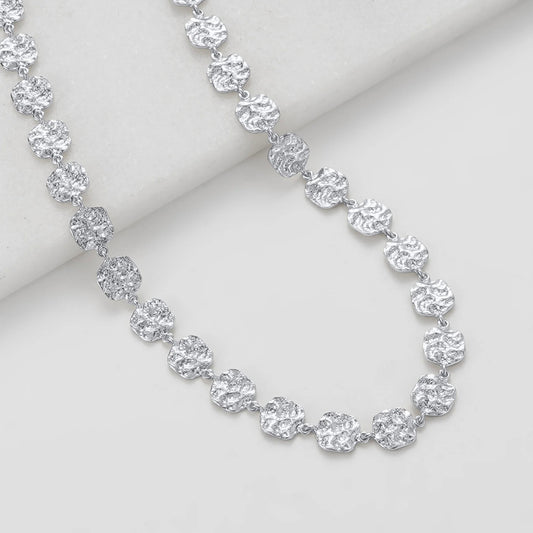Bonny Necklace Silver