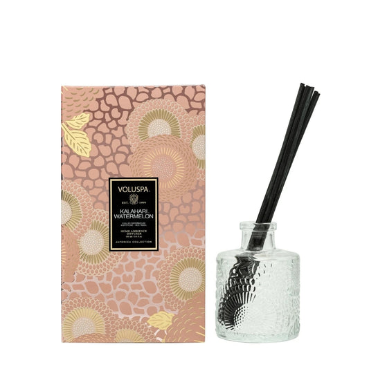 Voluspa Kalahari Watermelon Reed Diffuser