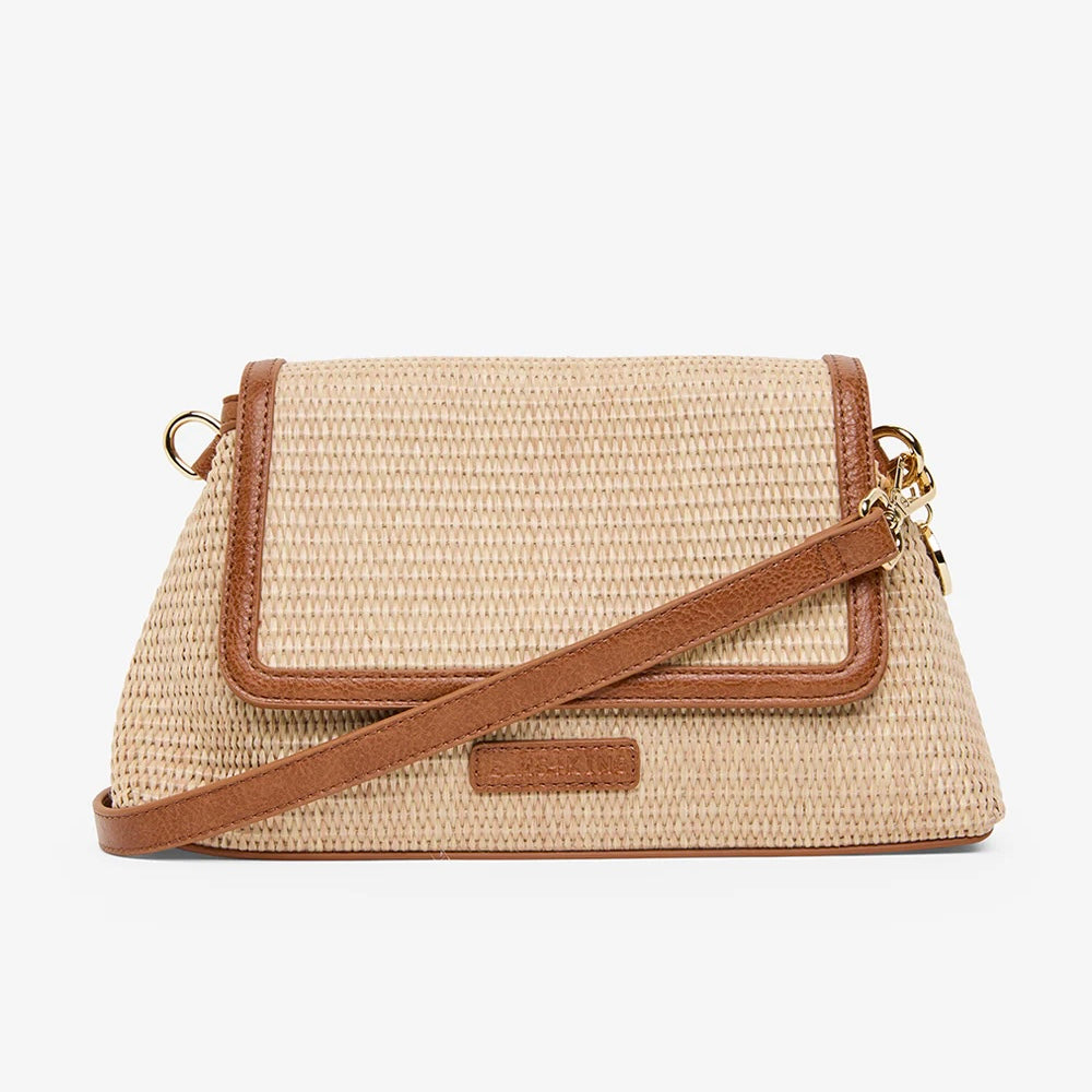 Elms and King Lugano Crossbody - Various Colours