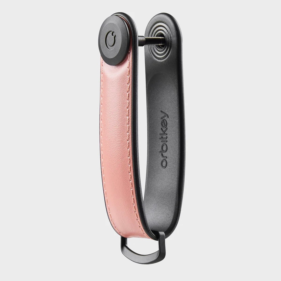 Orbitkey Key Organiser Leather Hybrid - Various Colours