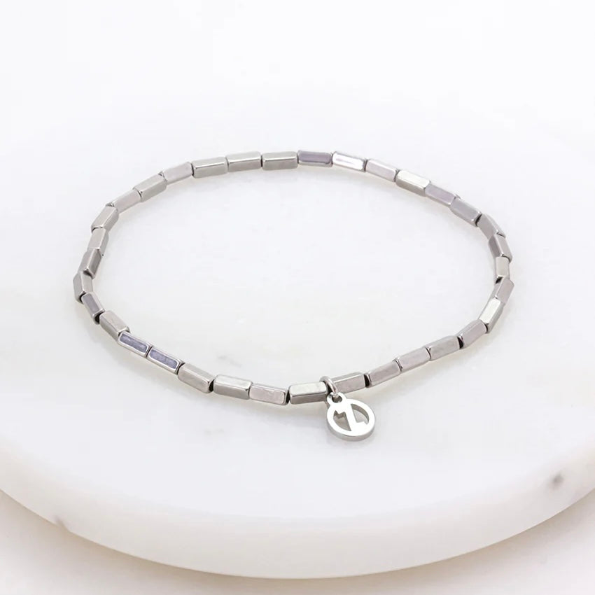 Freya Bracelet Silver 7559