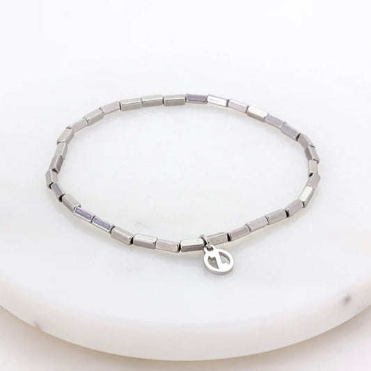 Freya Bracelet Silver 7559
