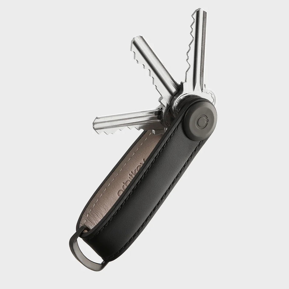 Orbitkey Key Organiser Leather - Various Colours