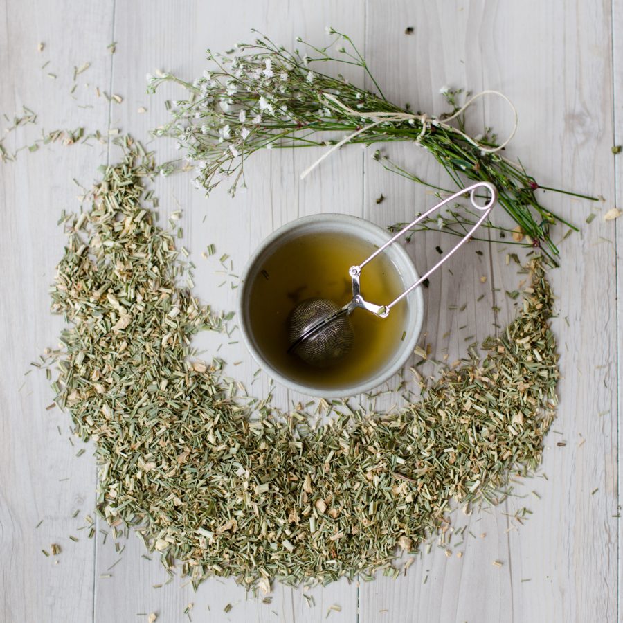 Organics For Lily Tea