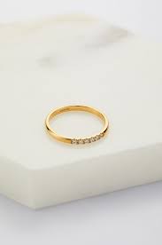 Ella Ring Gold