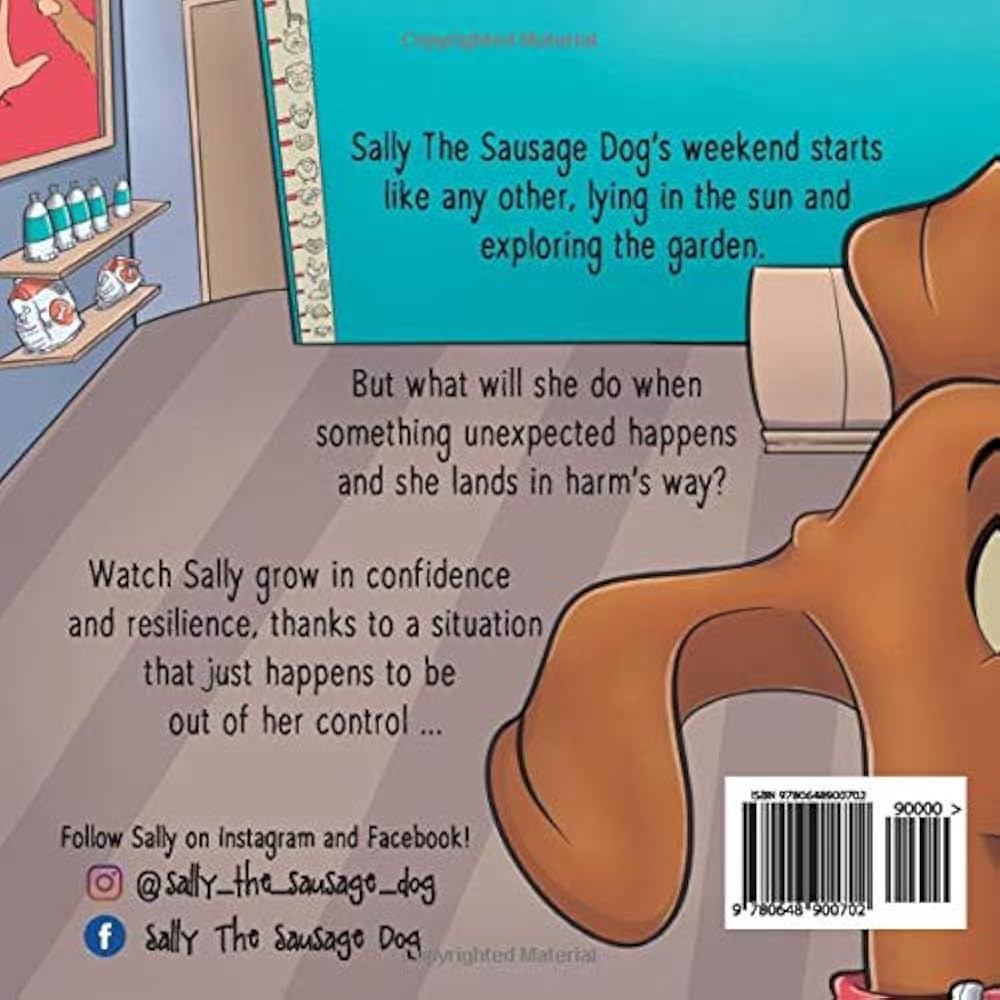 Sally the Sausage Dog