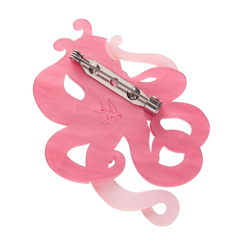 Erstwilder Octopode's Abode Brooch